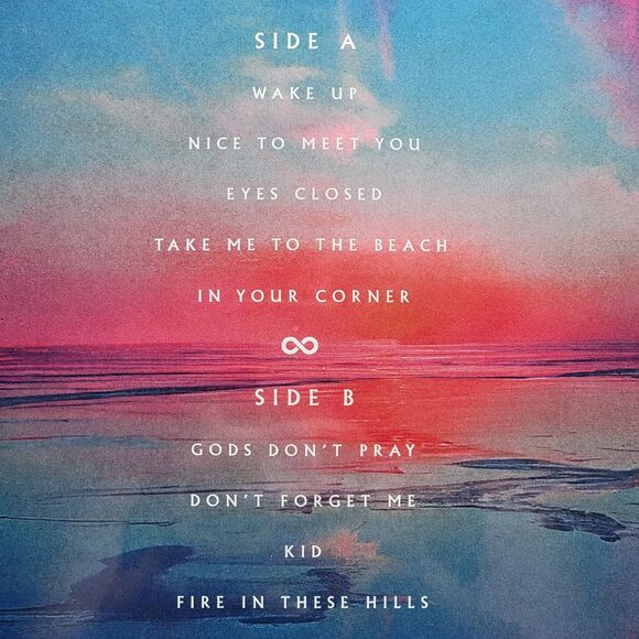 VINYL Imagine Dragons: Loom - Exclusive Pink LP SEALED - Picture 4 of 4